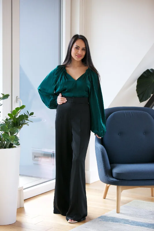 Tart Collections Padma Pant Relaxed Fit Trousers