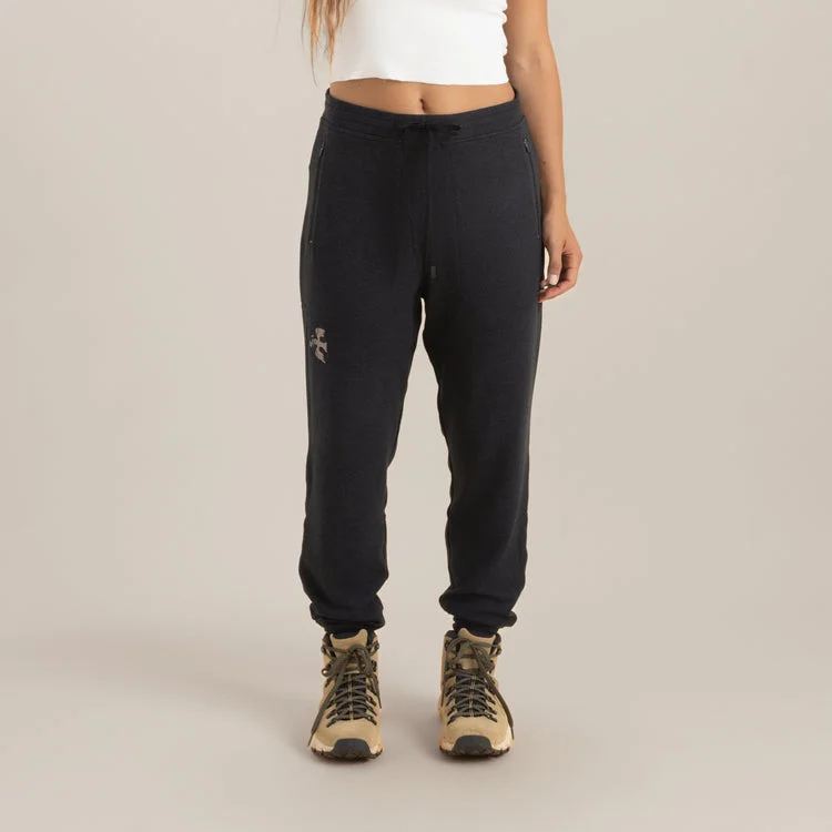 ROARK Roam Pants - BLACK Trendy Velvet Pants
