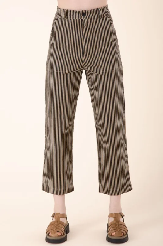 Khaki Stripe