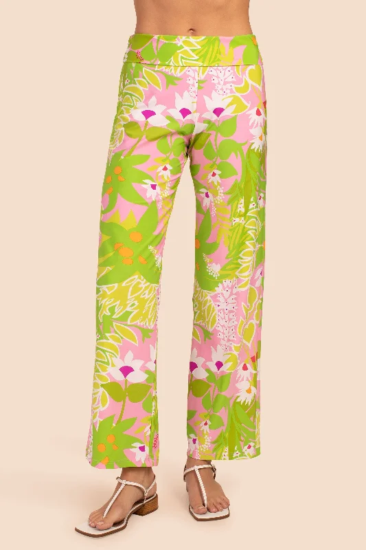La Palma Swim Pant Classic Flared Pants