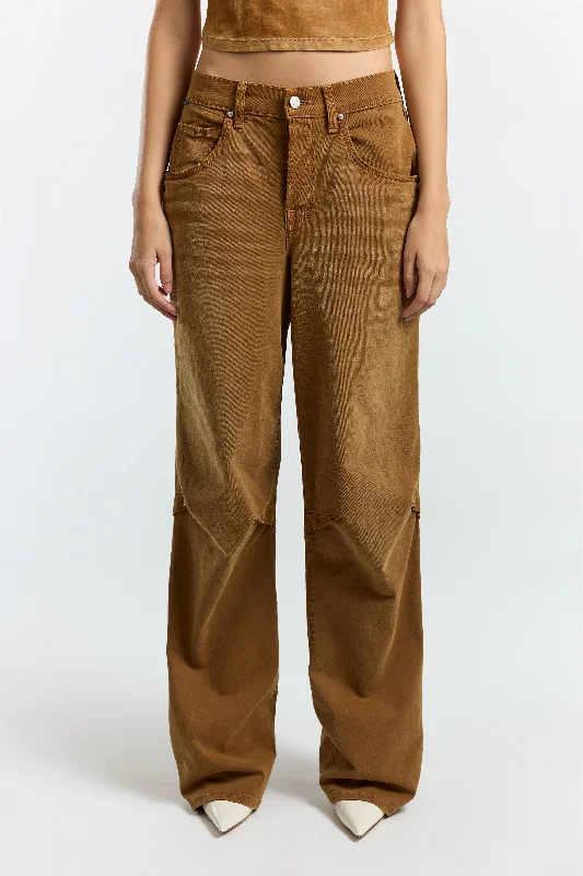 Mila Pant (Sale) Comfortable Denim Leggings