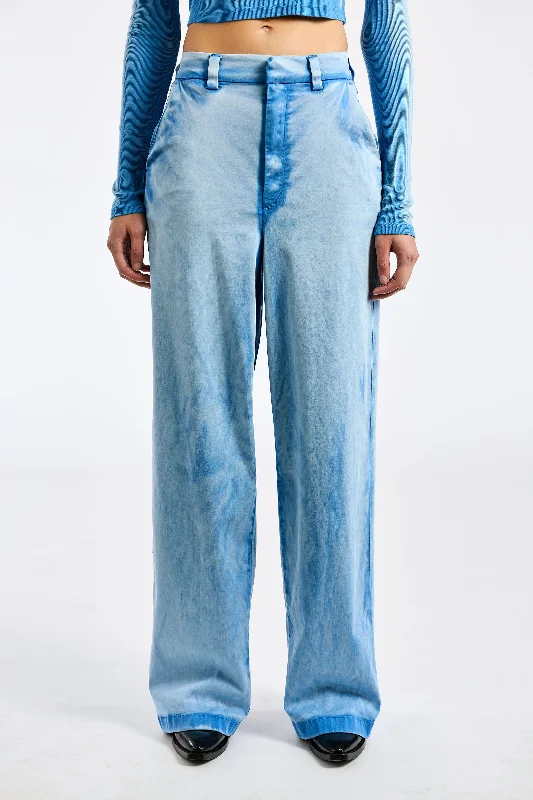 London Relaxed Pant (Sale) Modern Stretch Trousers