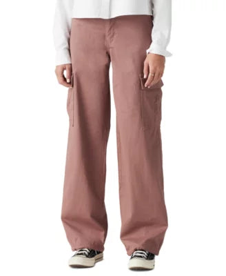 Levi 94 Baggy Cargo Pants - ROSE TAUPE Modern Skinny Pants