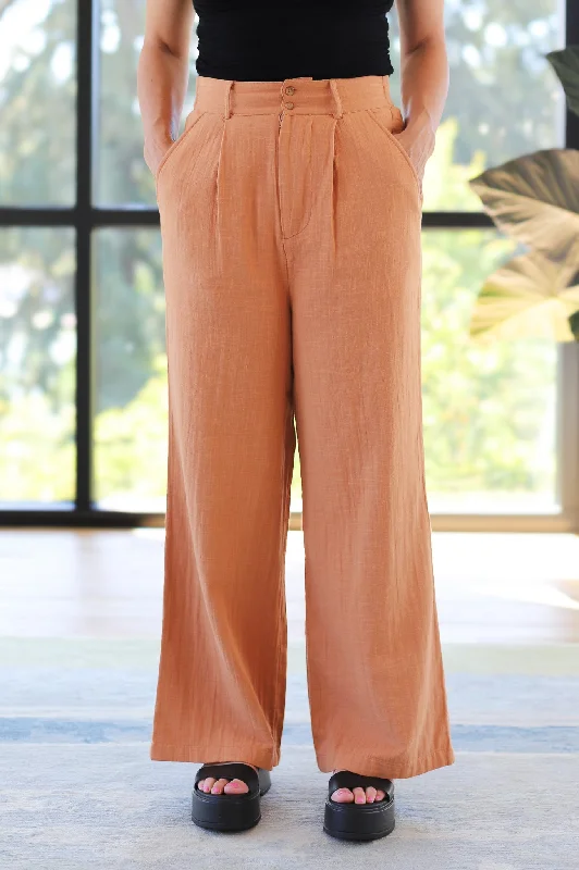 Billabong Tailor Made Pant Comfy Zip-Up Pants