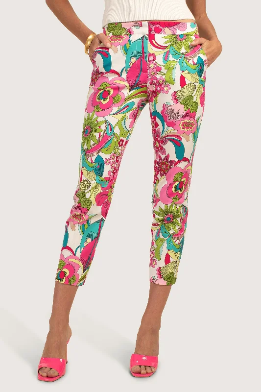 Moss 2 Pant Comfy High-Waist Jeans