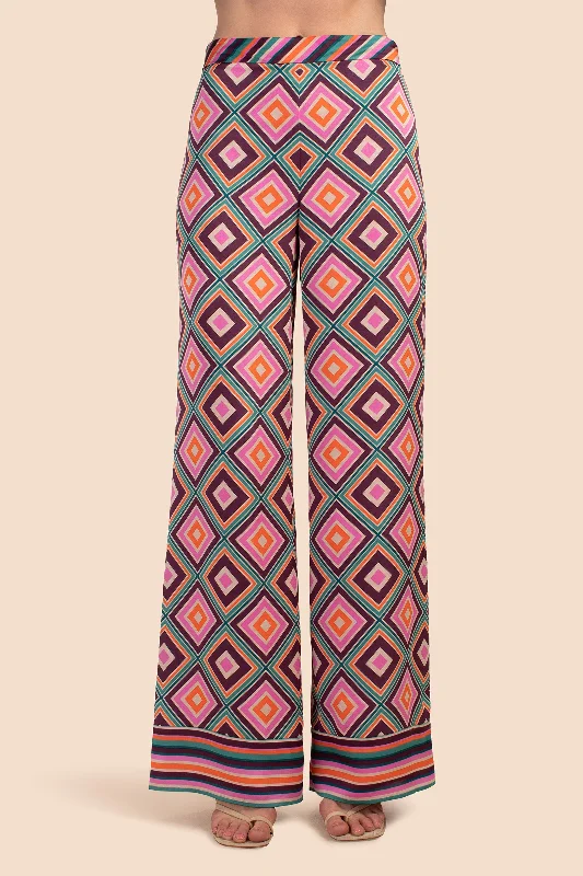 Bay Pant Cozy Full-Length Pants