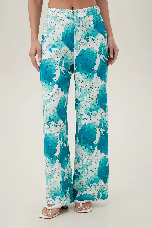 TRANQUIL TURQUOISE