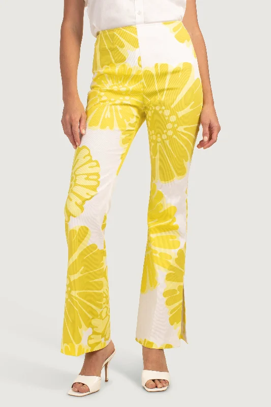 Byrony Pant Comfortable Fleece Pants