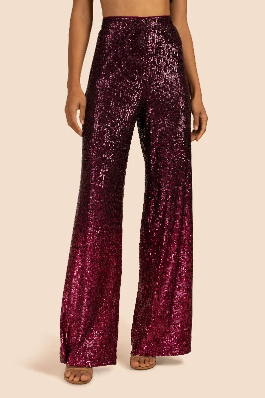 East Pant Elegant Trouser Pants