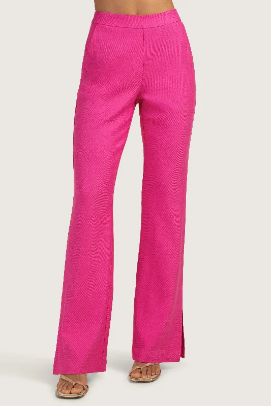 Hush Pant Comfy Zip-Up Pants