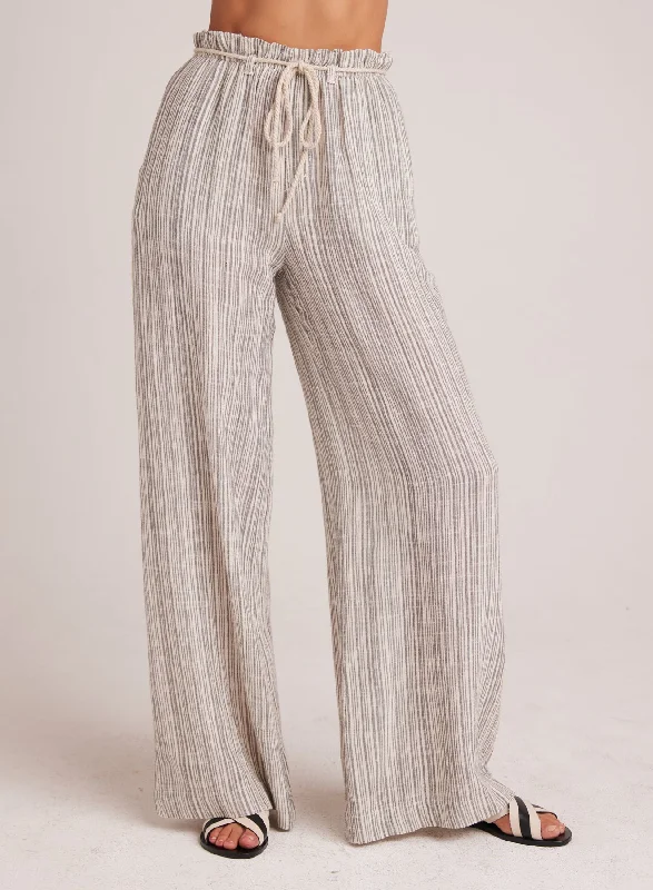 Eze Slub Stripe