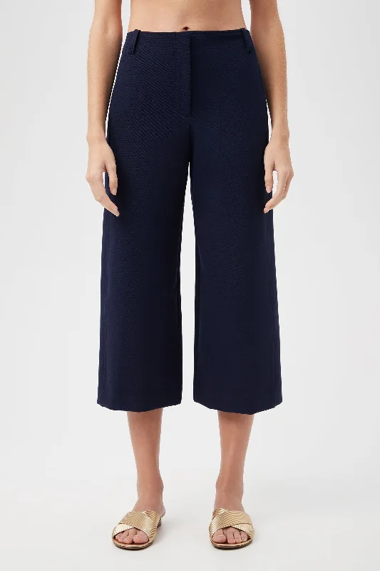 Patyn Pant Formal Linen Trousers