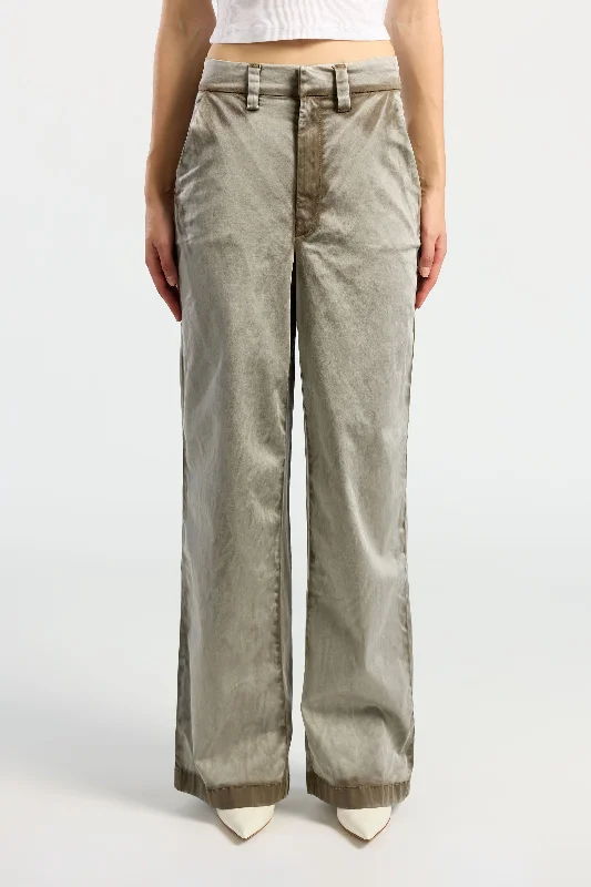 London Relaxed Pant (Sale) Casual Wide Pants