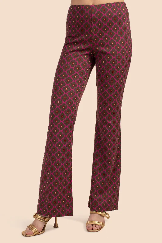 Jacoba Pant Relaxed Lounge Trousers