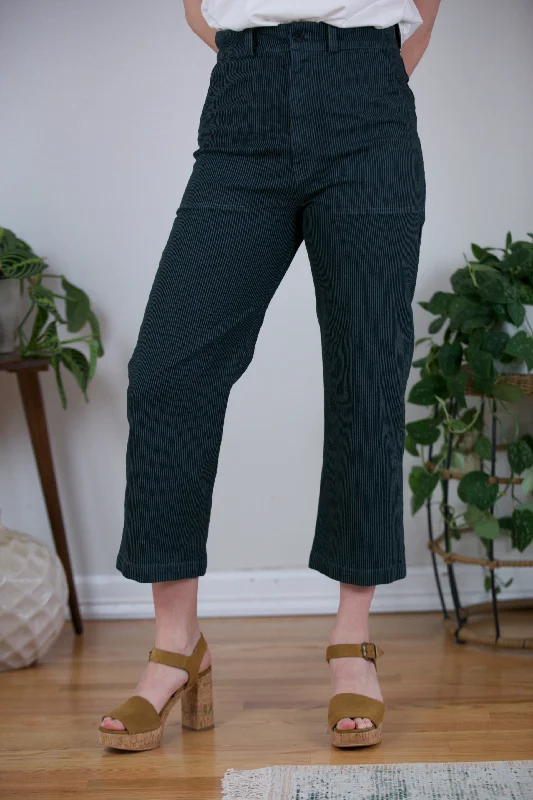 Green Stripe