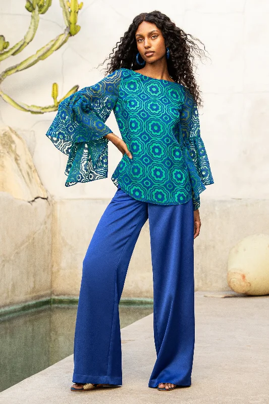 Ines Pant Modern Skinny Pants