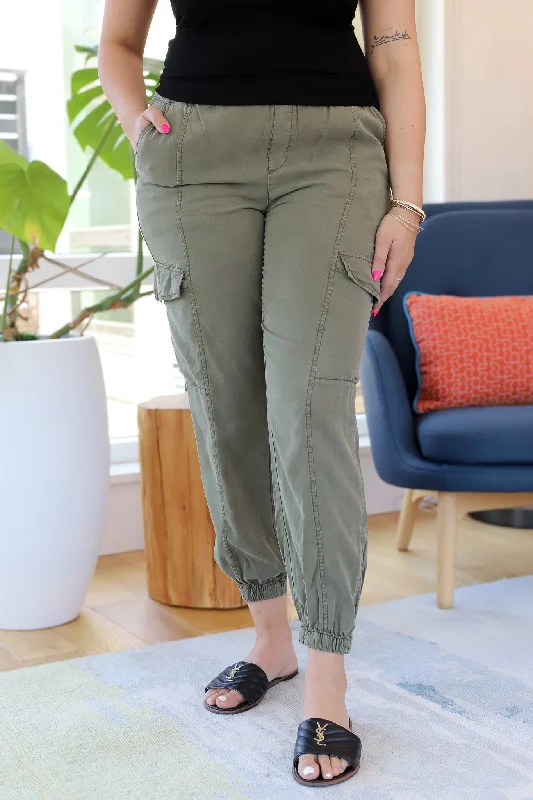 Sanctuary Relaxed Rebel Pant Stretch Fit Pants