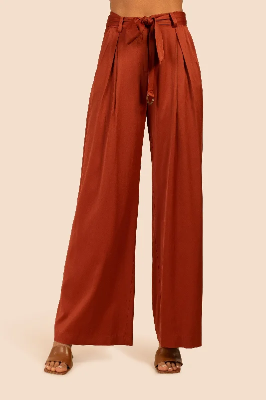 Indira Pant Soft Sweatpants Style