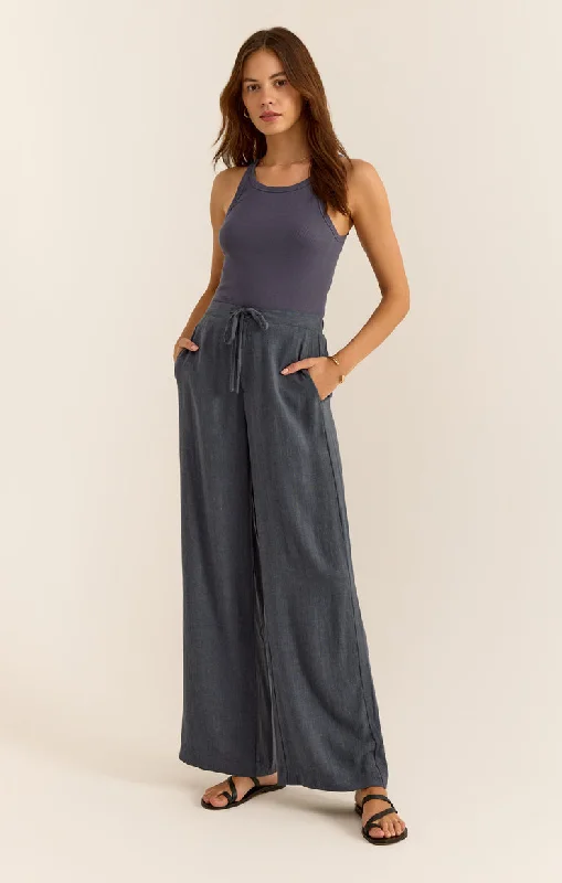 Z Supply Cortez Pant Classic Straight-Leg Pants
