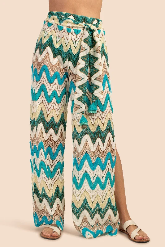 Palisades Crochet Pant Cozy Jogger Leggings