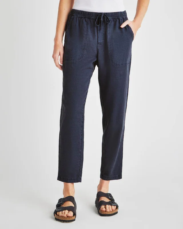 Splendid Angie Straight Leg Pant Casual Sweatpants Style