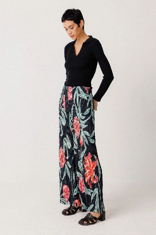 SKFK Izate Pants Comfortable Maternity Pants