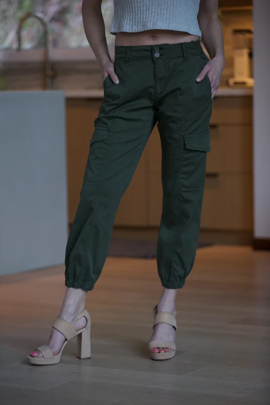 Hiker Green
