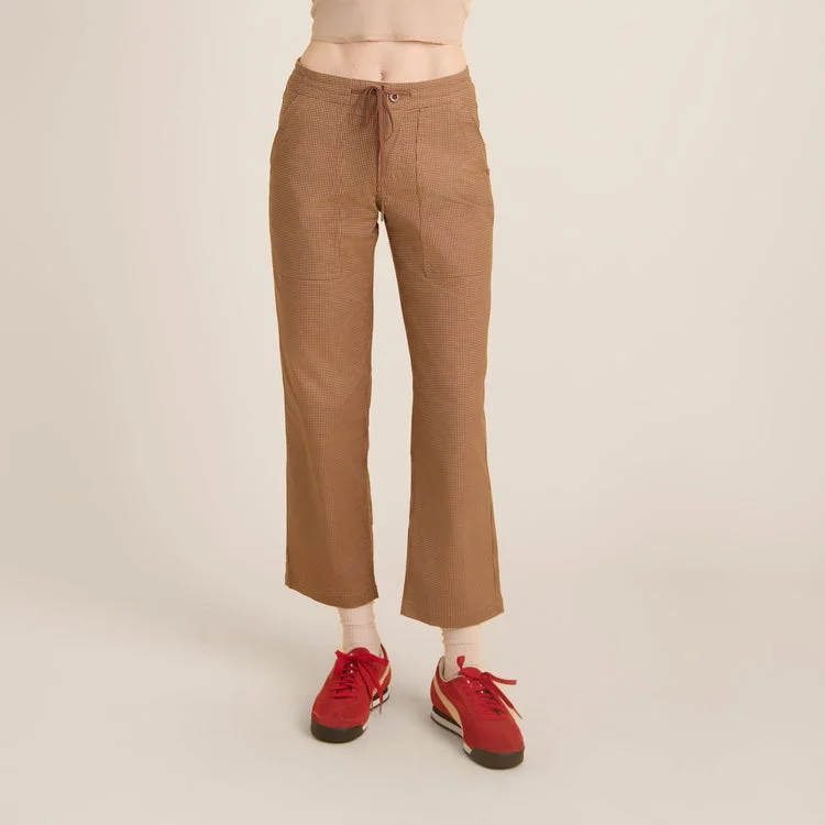 Roark Layover Pants - TAN Slim-Fit Khaki Pants