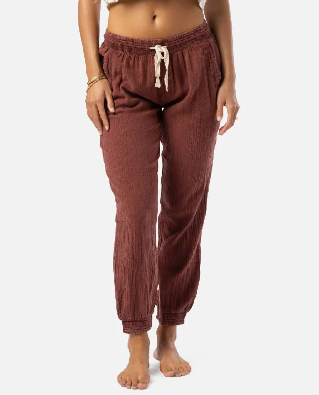Rip Curl Classic Surf Pant Trendy Printed Leggings