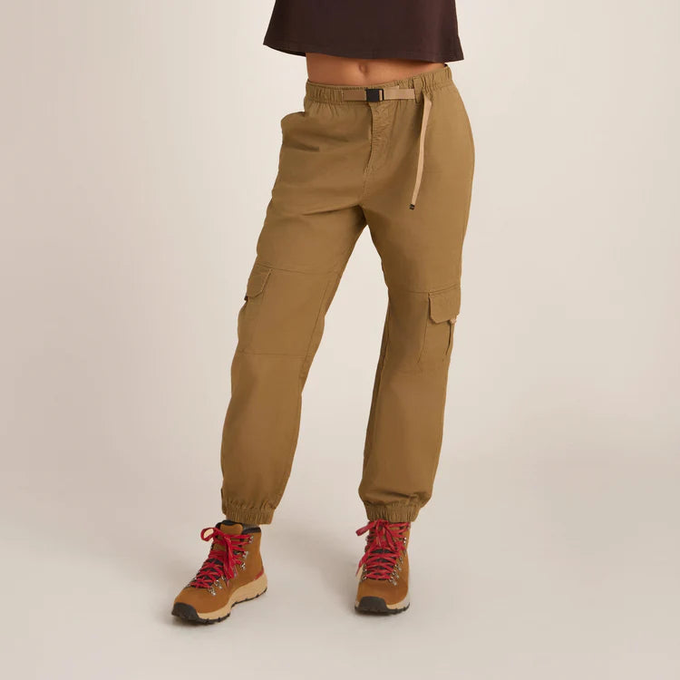 Roark Campfire Pants - DARK KHAKI Comfortable Denim Leggings