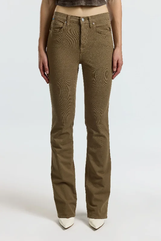 Cindy Pant (Sale) Classic Cropped Pants
