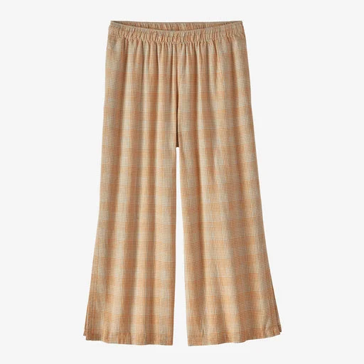Patagonia Garden Island Pants - Small Actions: Wispy Green Comfortable Jogger Trousers