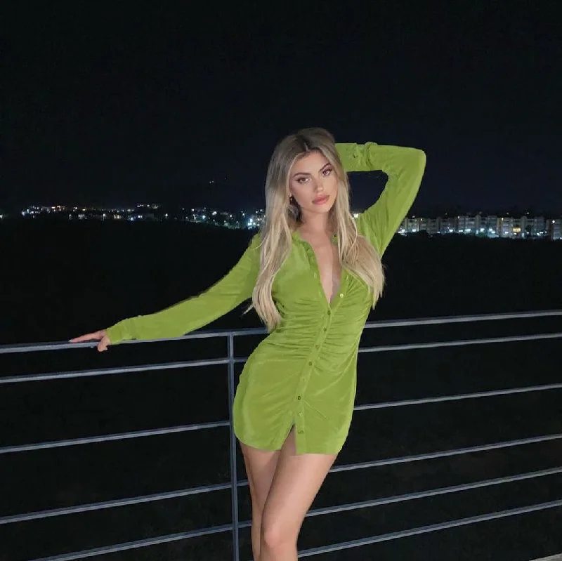 green