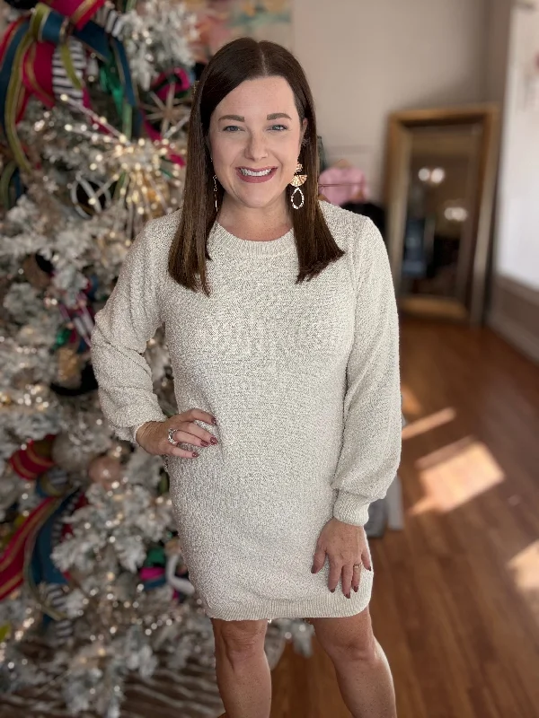 All Your Own Dress in Ivory