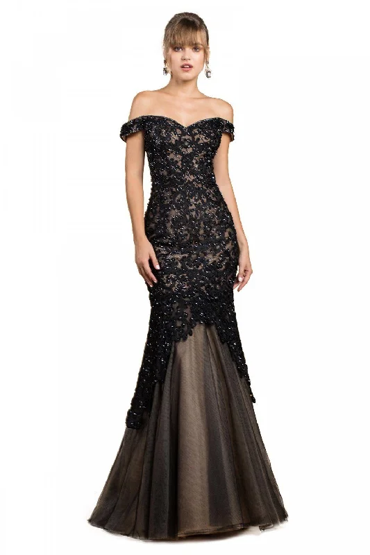 Black/Nude