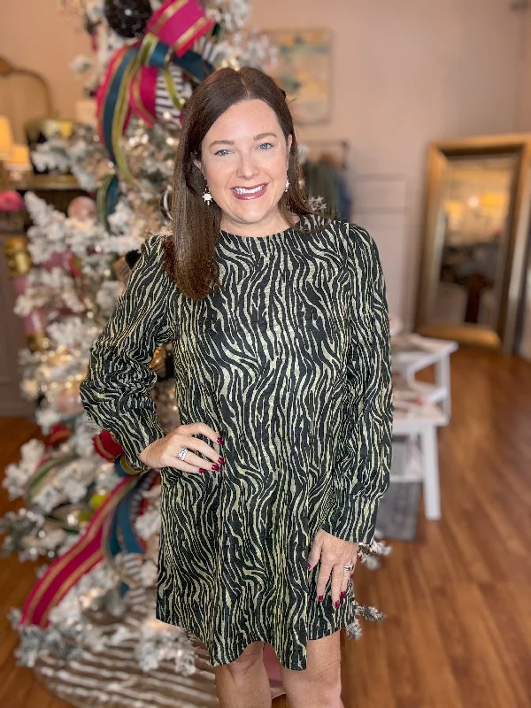 Just a Feeling Dress