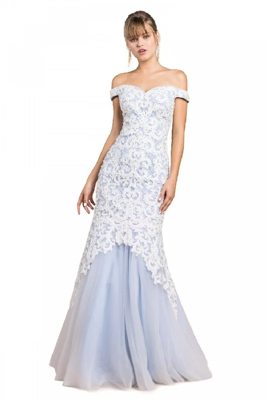 White/Periwinkle