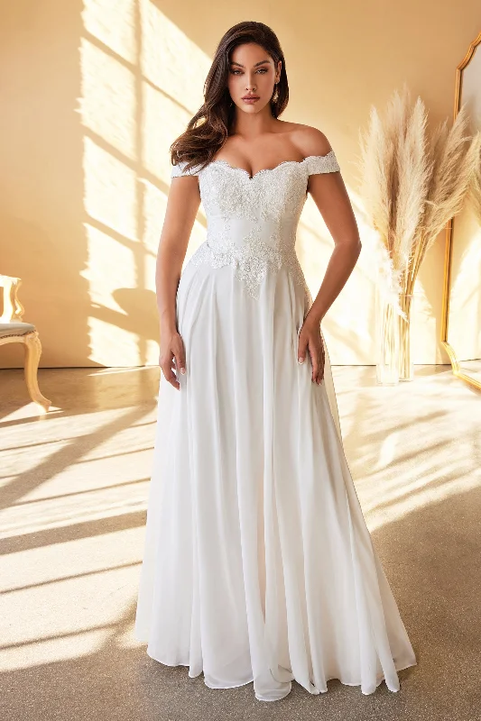 Cinderella Divine  7258W Dress