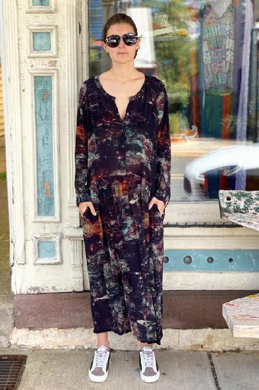 Deva Dress - Multi