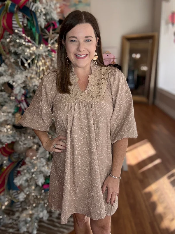 Chic Influences Dress