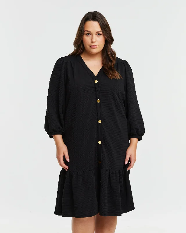 Elissa Dress | Black