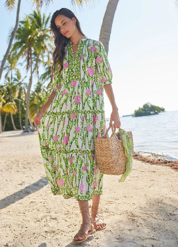 Chloe Tiered Dress