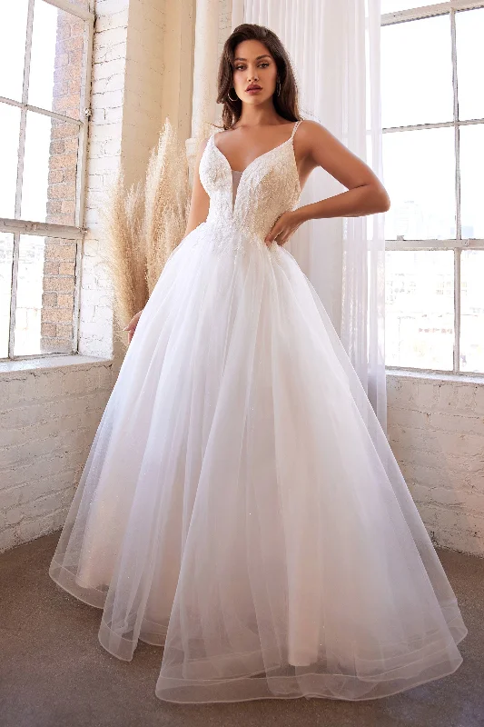 Cinderella Divine CD0154W Dress