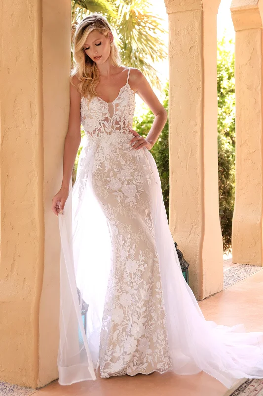 Cinderella Divine  CD931W Dress