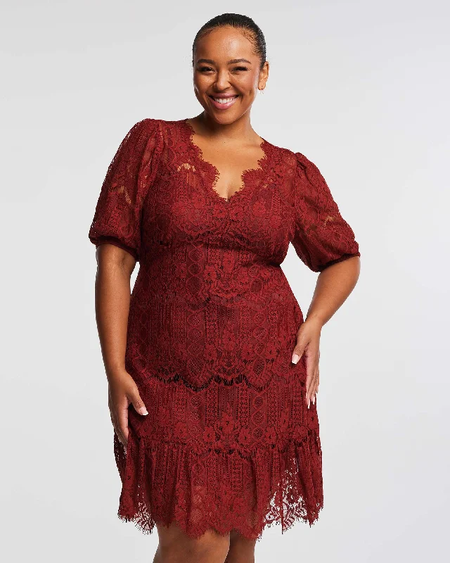 Liana Lace Dress | Ginger
