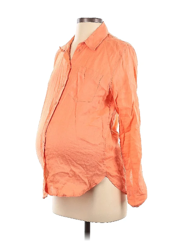 3/4 Sleeve Blouse Short Sleeve Blouse