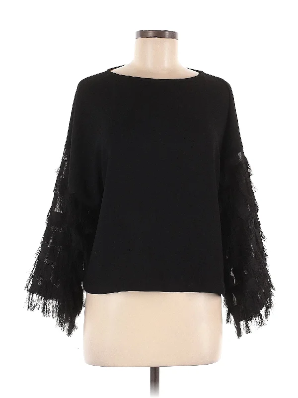 3/4 Sleeve Blouse Lightweight Tunic Blouse