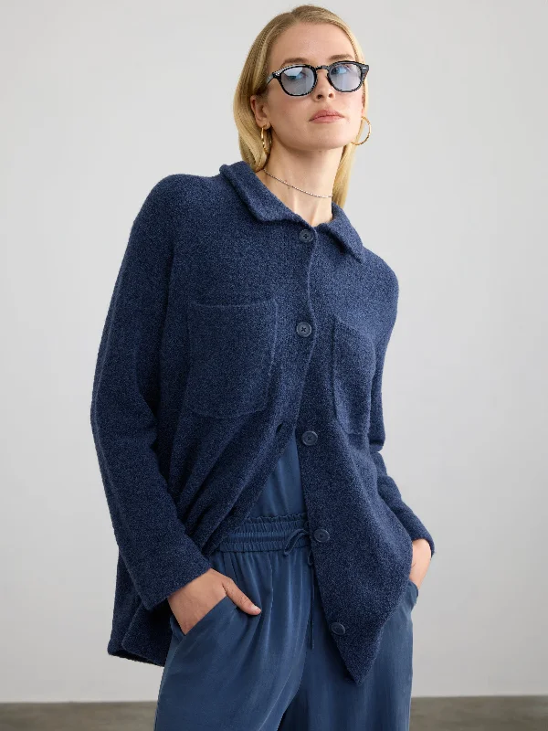 BERKELEY SHACKET Delicate Pleat Blouse