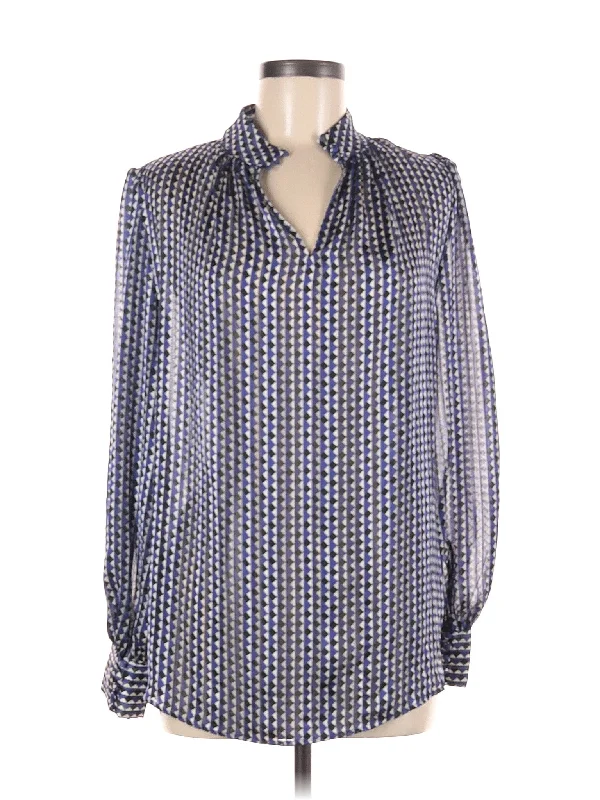 Long Sleeve Blouse Short Sleeve Blouse
