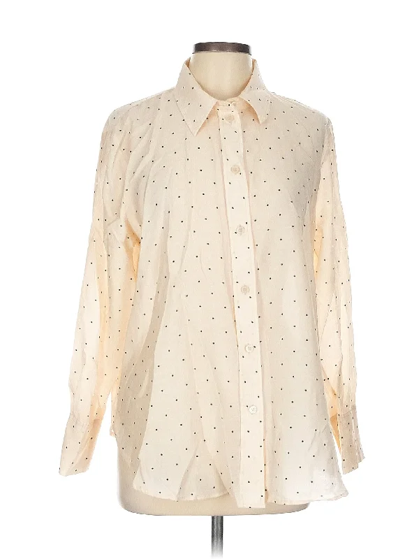 Long Sleeve Blouse Balloon Sleeve Blouse